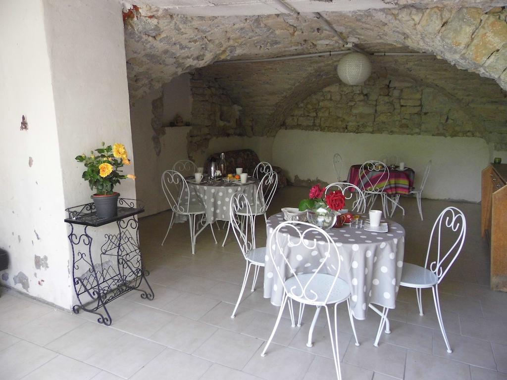 La Mais'Ange Berrias-et-Casteljau Esterno foto
